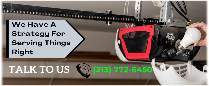 Garage Door Opener Repair and Installation